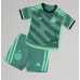 Celtic Barnkläder Tredje matchtröja till baby 2023-24 Kortärmad (+ Korta byxor) Billigt